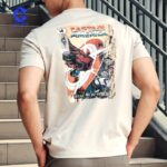 ICONDENIM MARVEL Captain Sentinel Of Liberty Men's T-Shirt