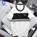 ICONDENIM Edge Striped Men's T-shirt