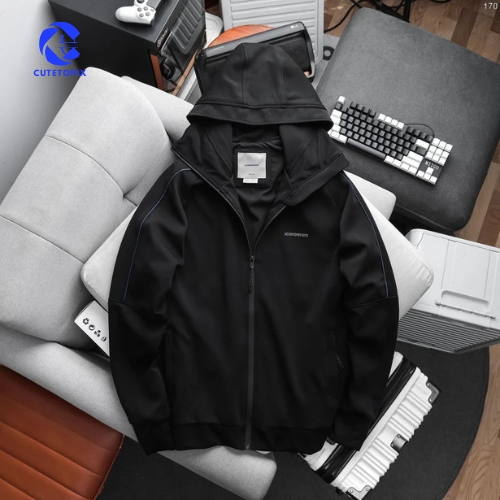ICONDENIM Stay Out Of The Sun Men's Windbreaker