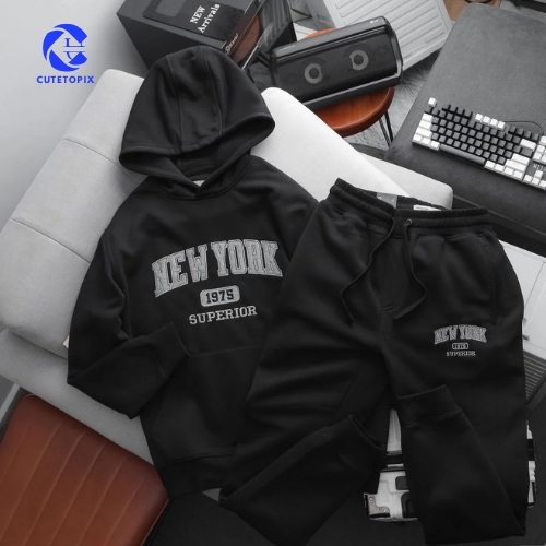 ICONDENIM New York City Men's Clothing Set